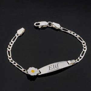 İsimli Çocuk Künyesi